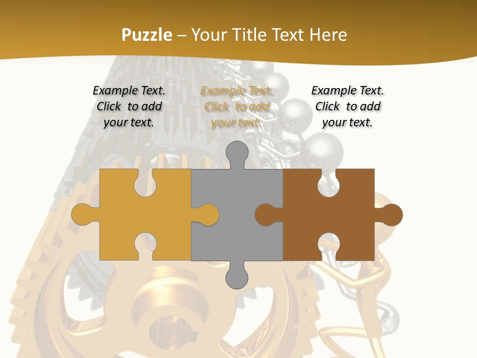 Altogether Together Over PowerPoint Template