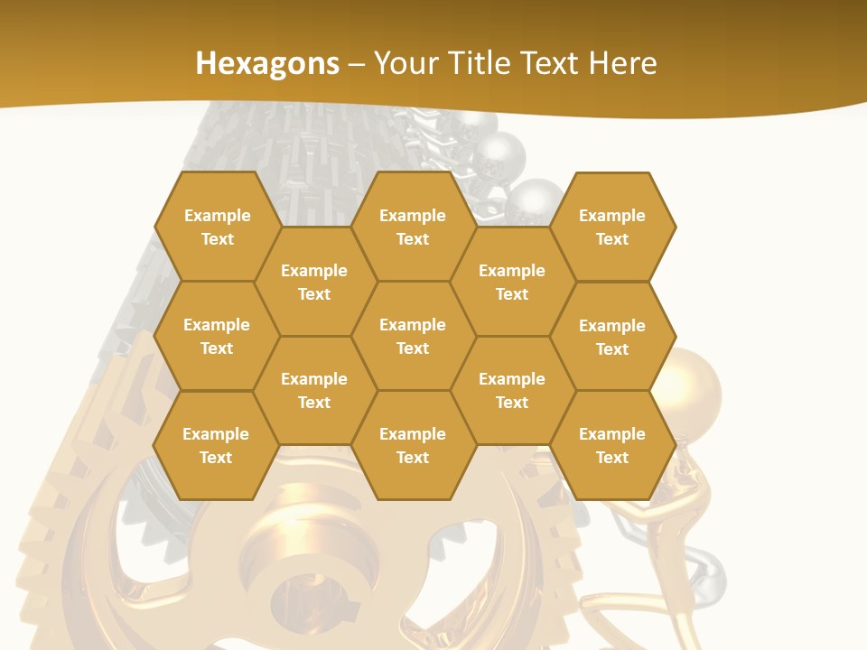 Altogether Together Over PowerPoint Template