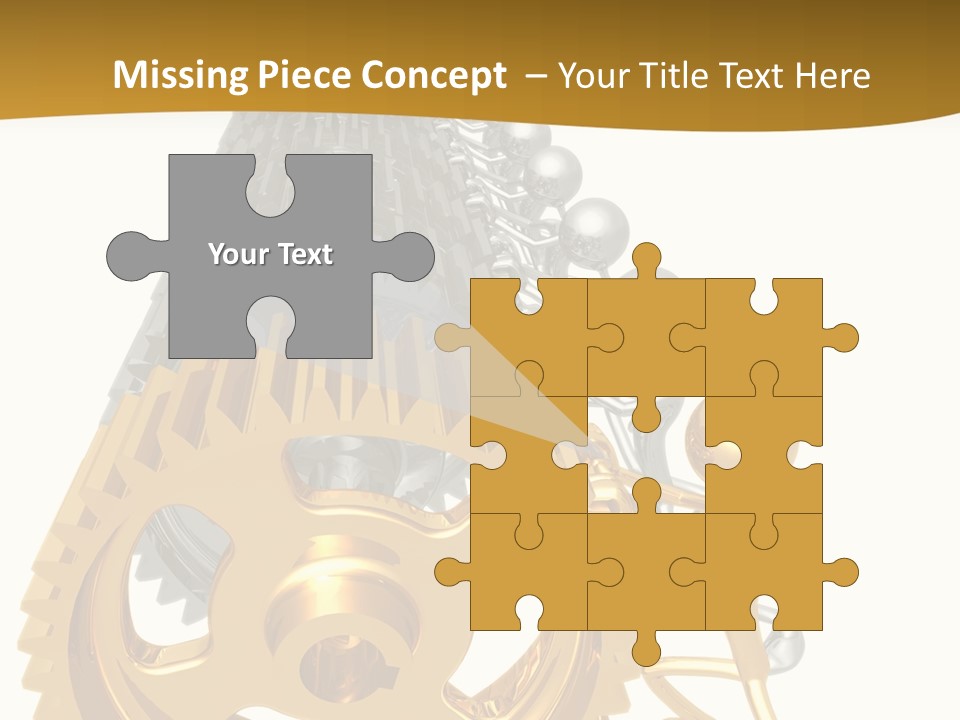 Altogether Together Over PowerPoint Template