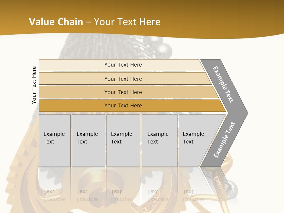 Altogether Together Over PowerPoint Template