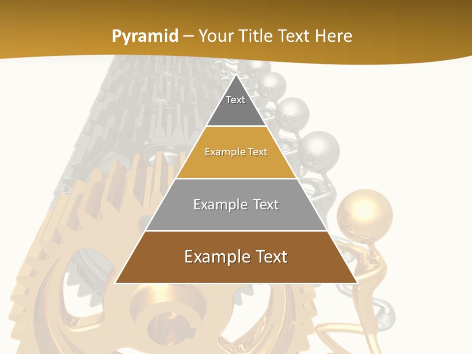Altogether Together Over PowerPoint Template