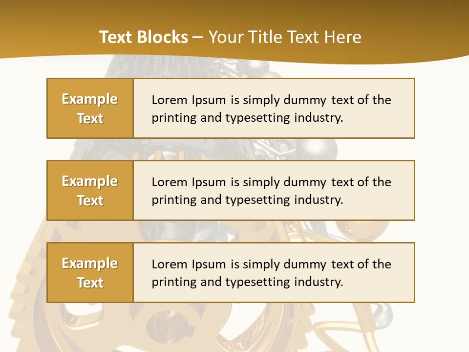 Altogether Together Over PowerPoint Template