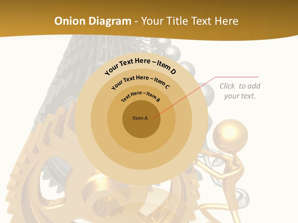 Altogether Together Over PowerPoint Template