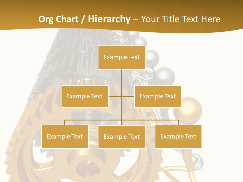 Altogether Together Over PowerPoint Template