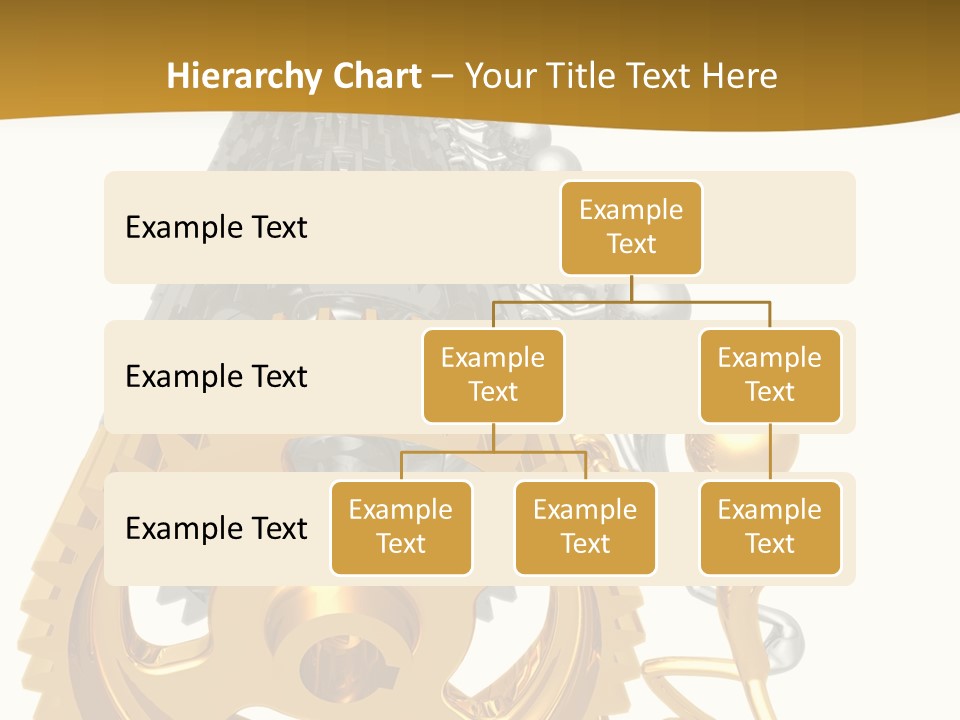 Altogether Together Over PowerPoint Template
