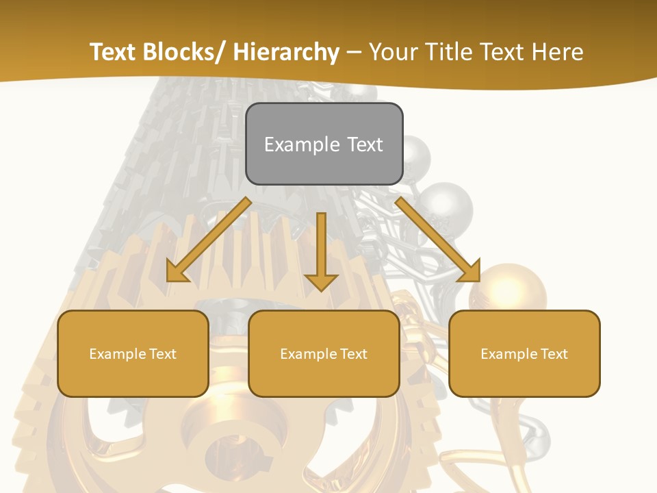 Altogether Together Over PowerPoint Template