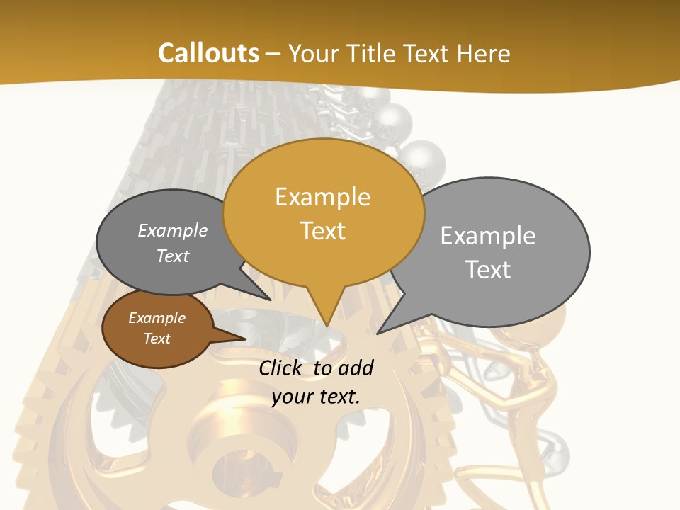 Altogether Together Over PowerPoint Template
