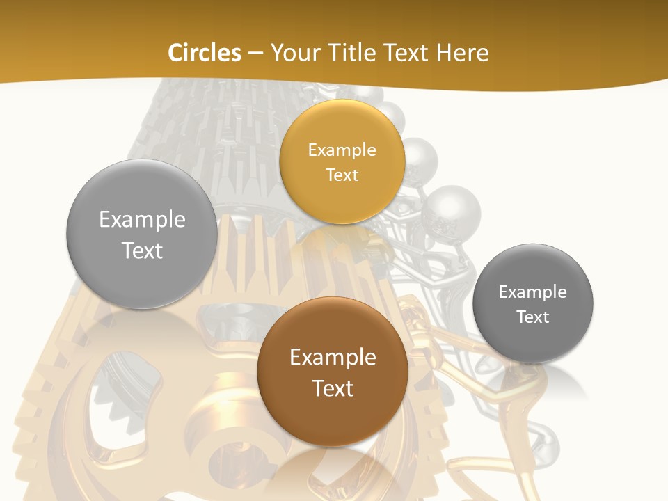 Altogether Together Over PowerPoint Template
