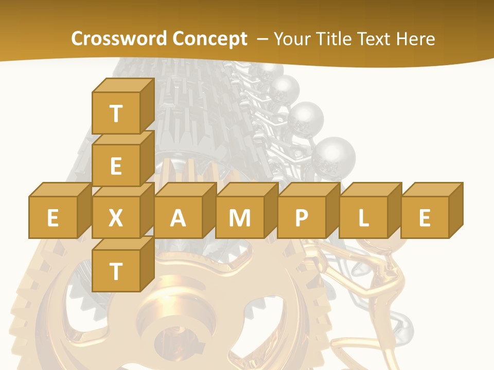 Altogether Together Over PowerPoint Template