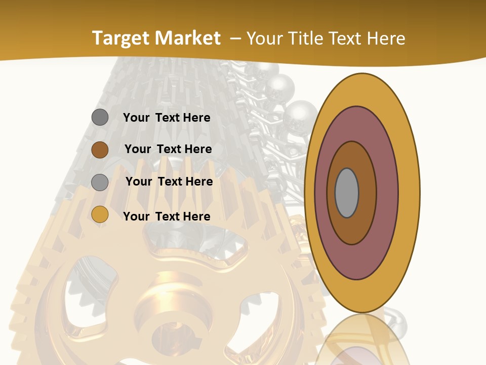 Altogether Together Over PowerPoint Template