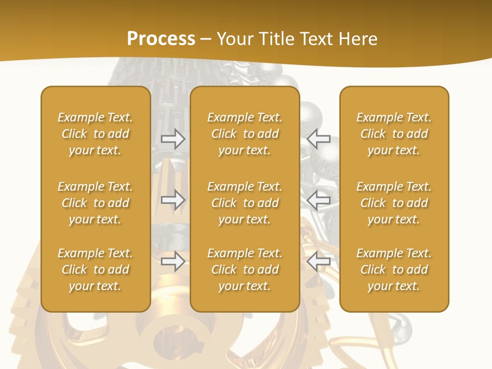 Altogether Together Over PowerPoint Template
