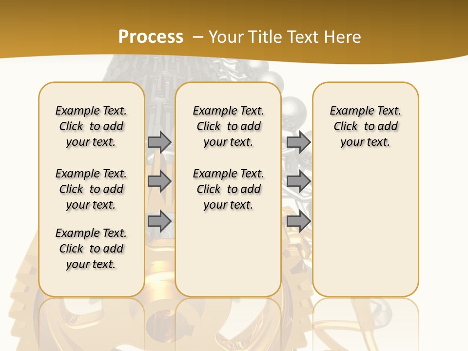 Altogether Together Over PowerPoint Template