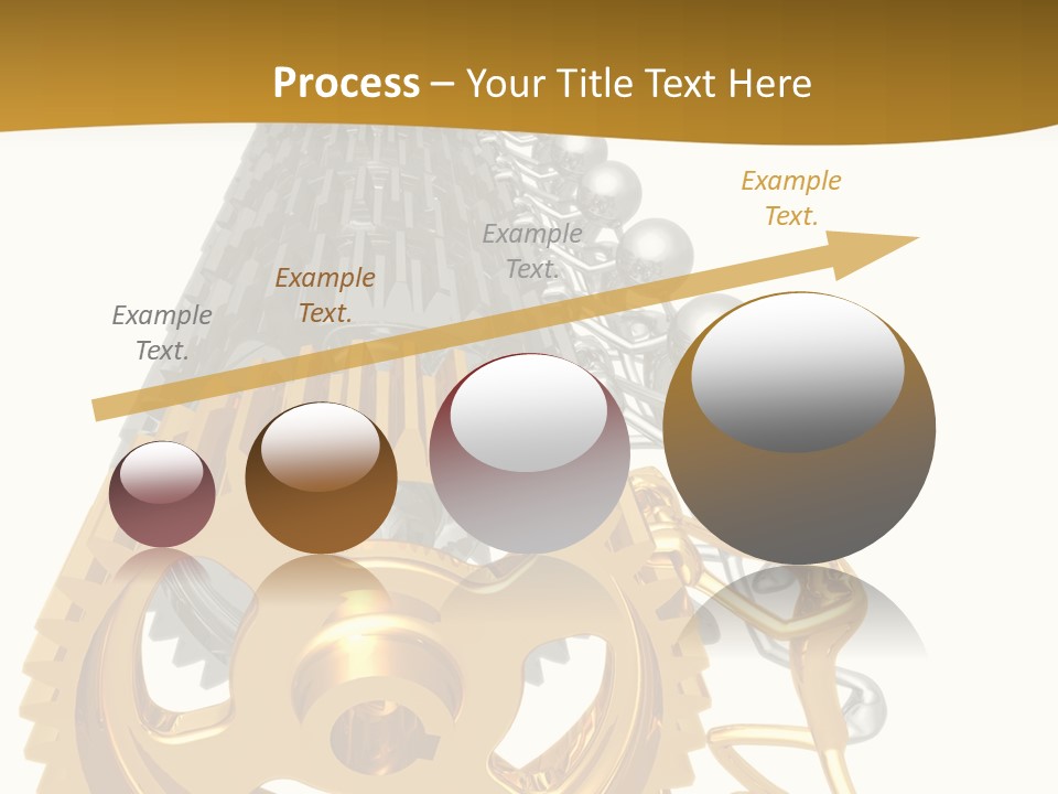 Altogether Together Over PowerPoint Template