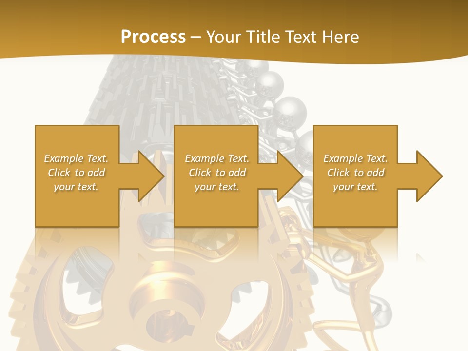 Altogether Together Over PowerPoint Template