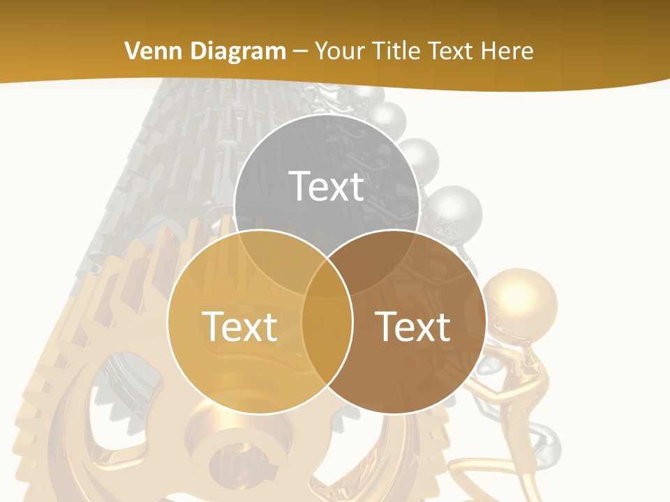 Altogether Together Over PowerPoint Template