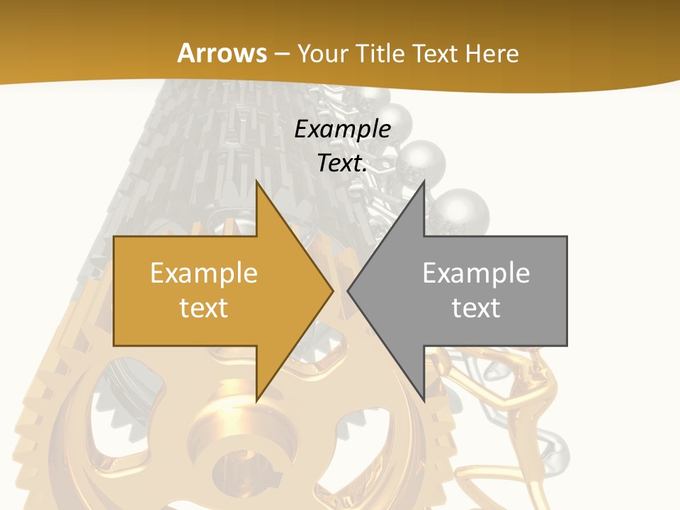 Altogether Together Over PowerPoint Template
