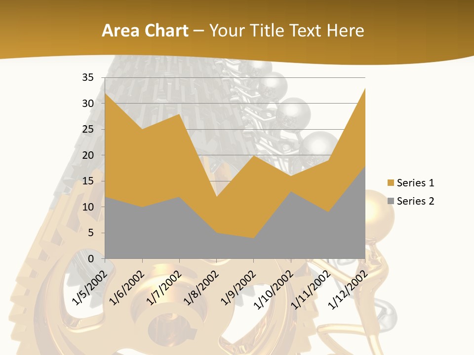 Altogether Together Over PowerPoint Template