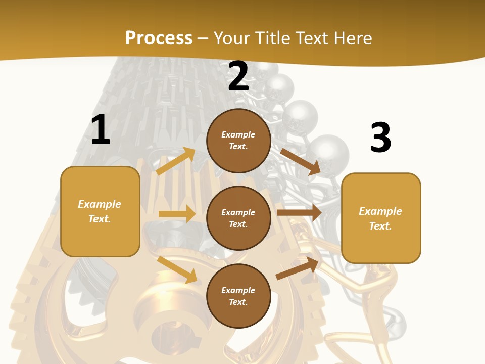 Altogether Together Over PowerPoint Template