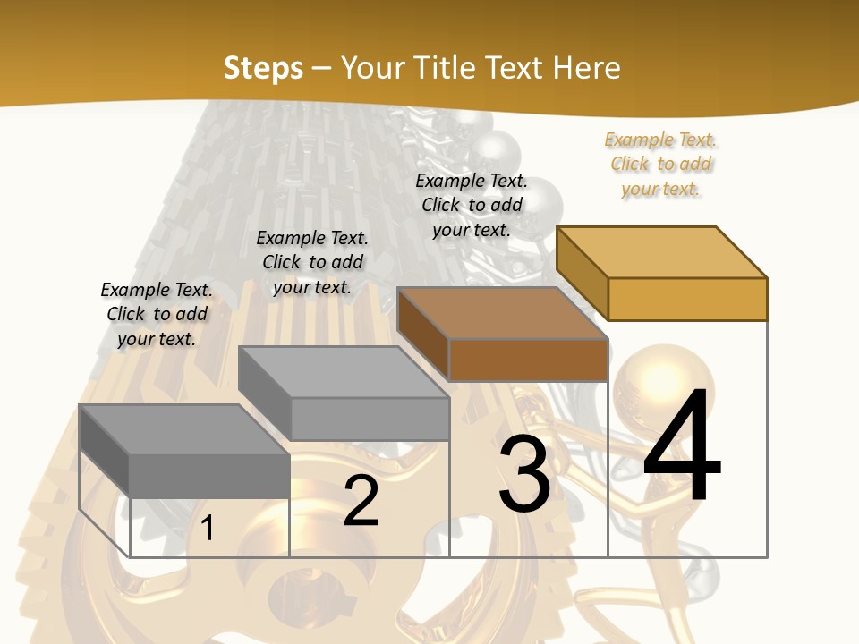 Altogether Together Over PowerPoint Template