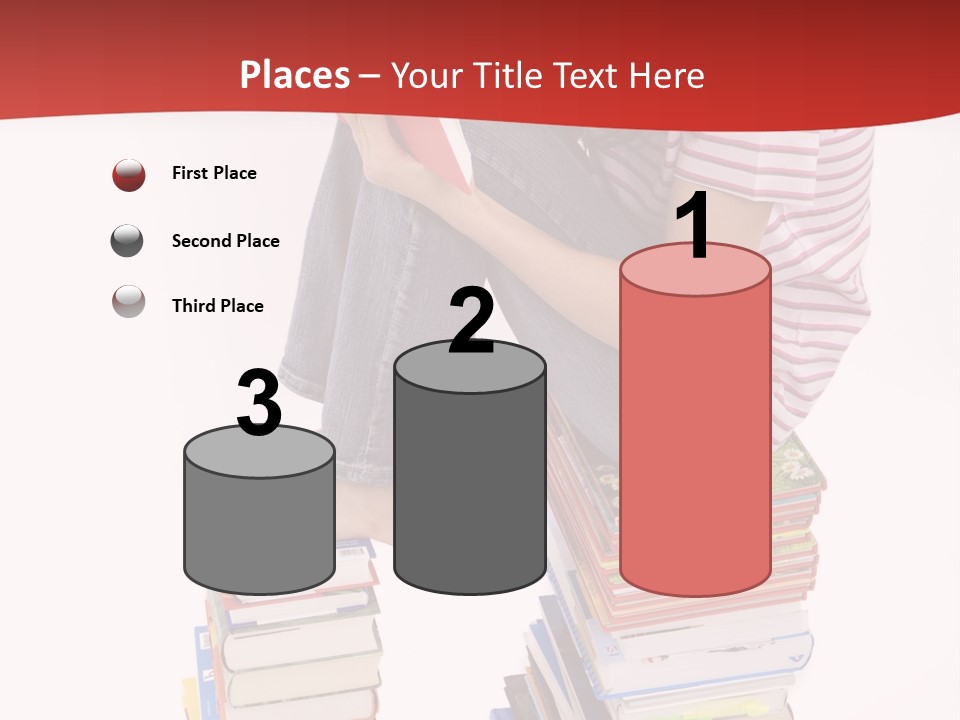 Girl Memory Hobby PowerPoint Template