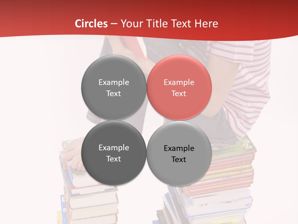 Girl Memory Hobby PowerPoint Template