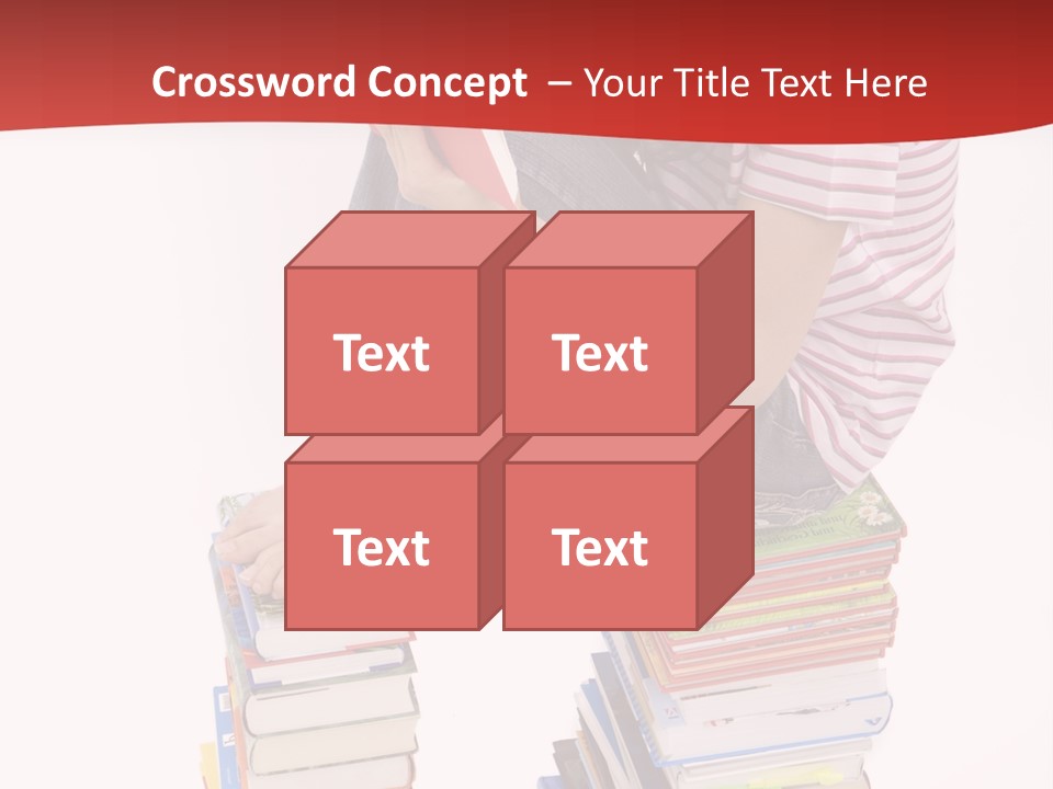 Girl Memory Hobby PowerPoint Template