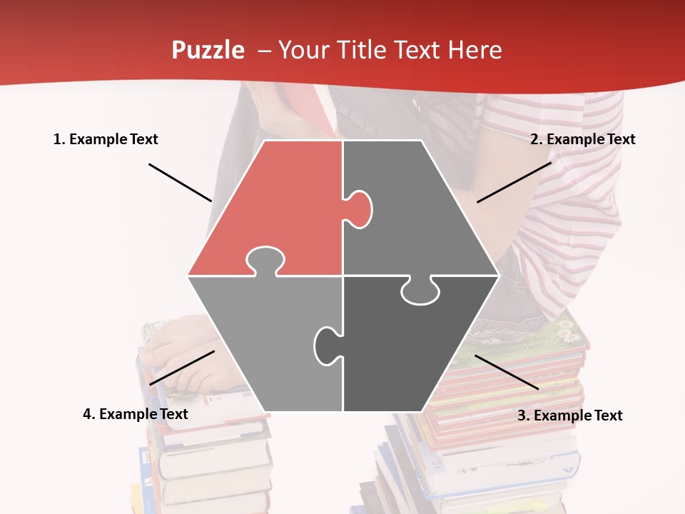 Girl Memory Hobby PowerPoint Template