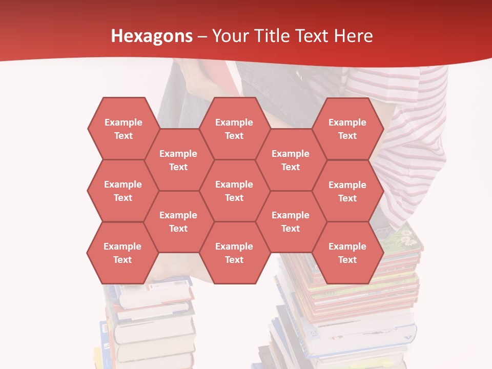 Girl Memory Hobby PowerPoint Template