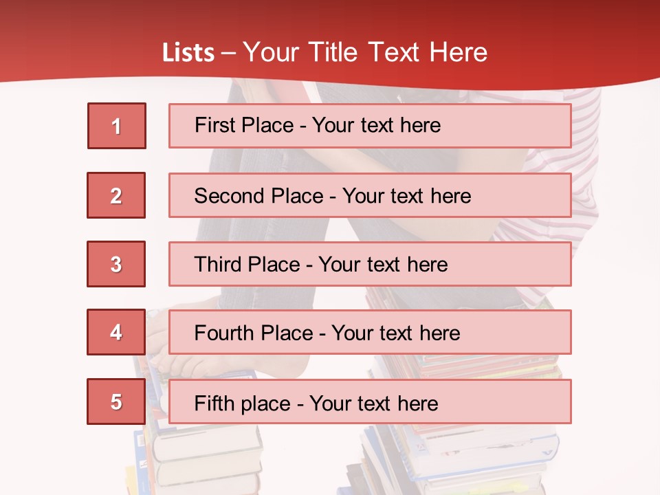 Girl Memory Hobby PowerPoint Template