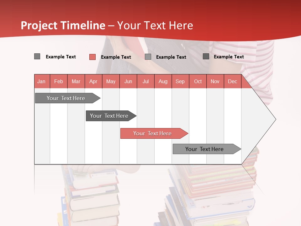 Girl Memory Hobby PowerPoint Template