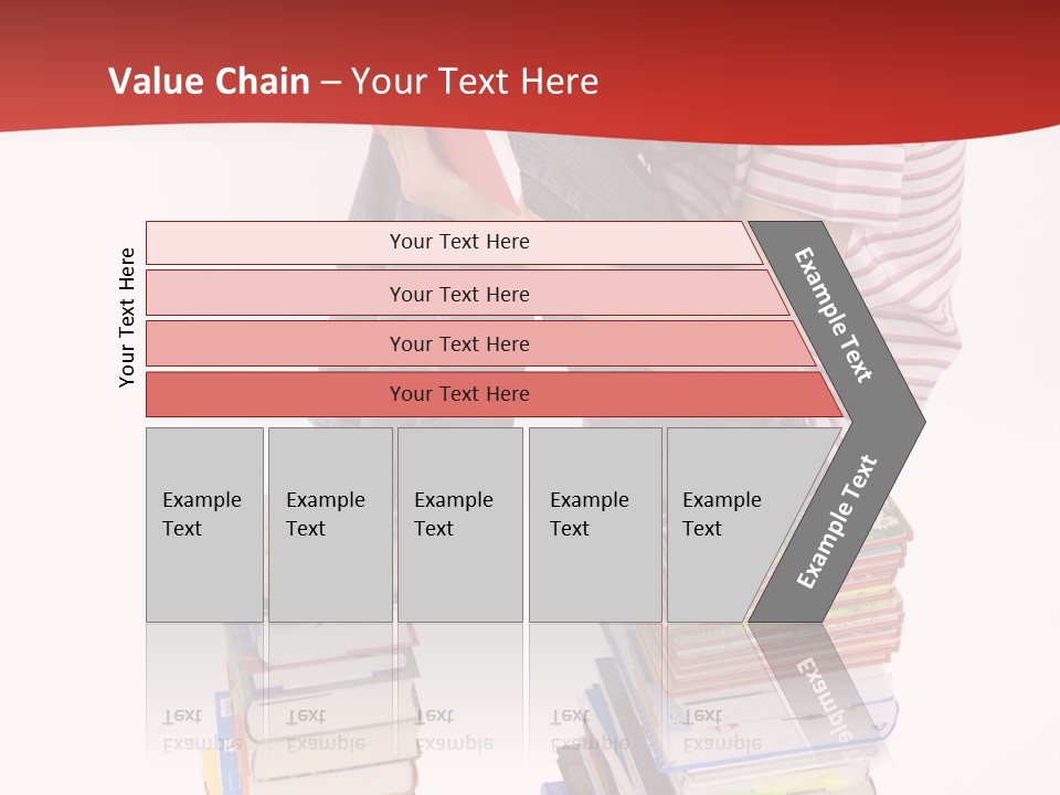 Girl Memory Hobby PowerPoint Template