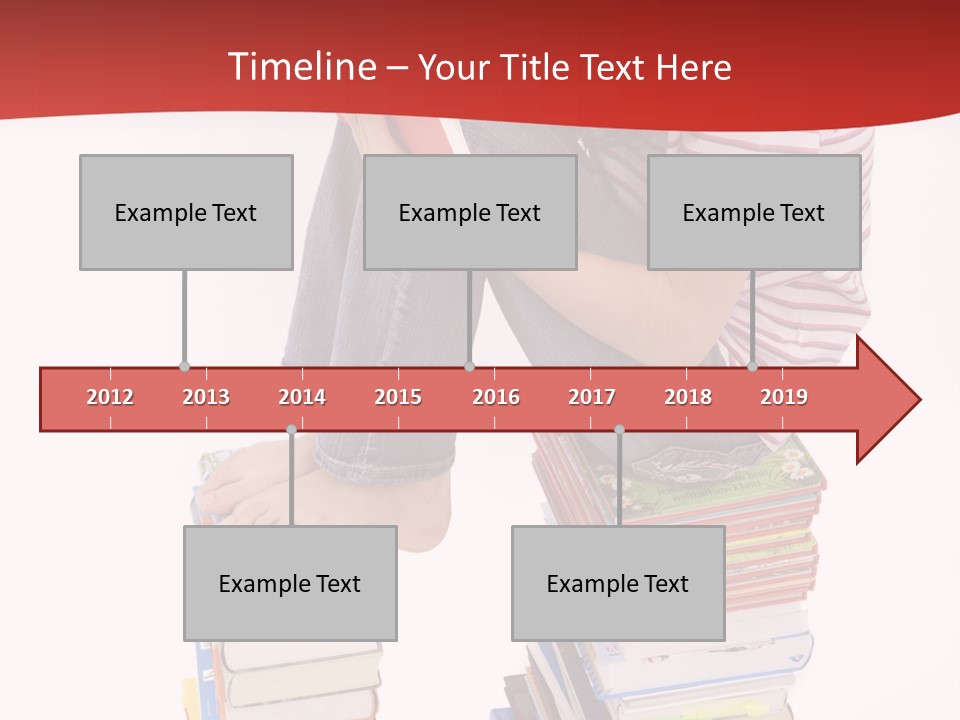 Girl Memory Hobby PowerPoint Template