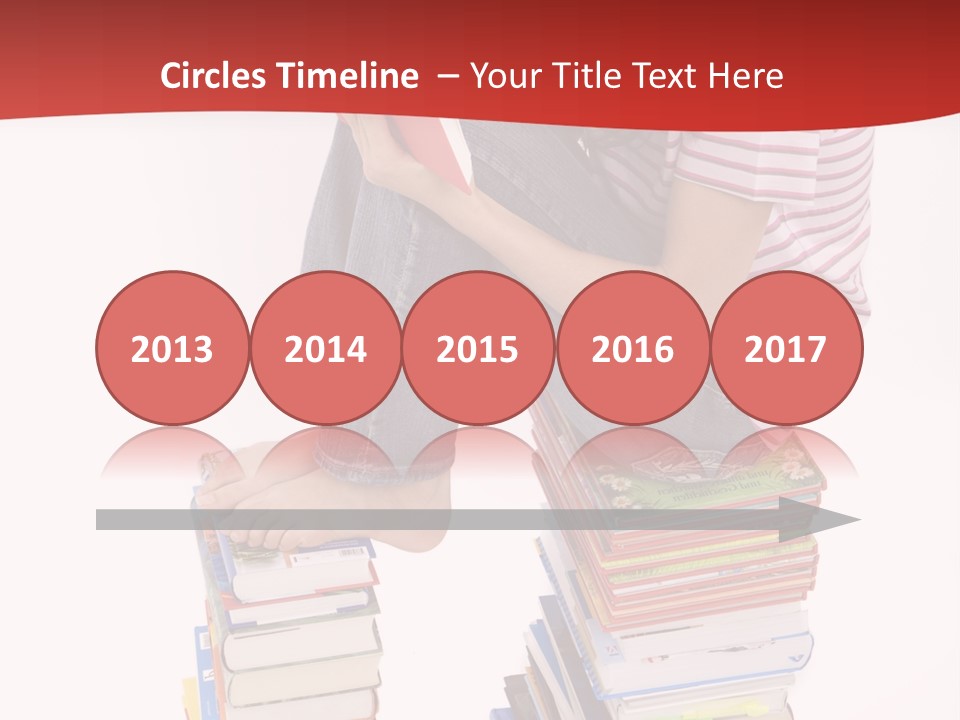 Girl Memory Hobby PowerPoint Template