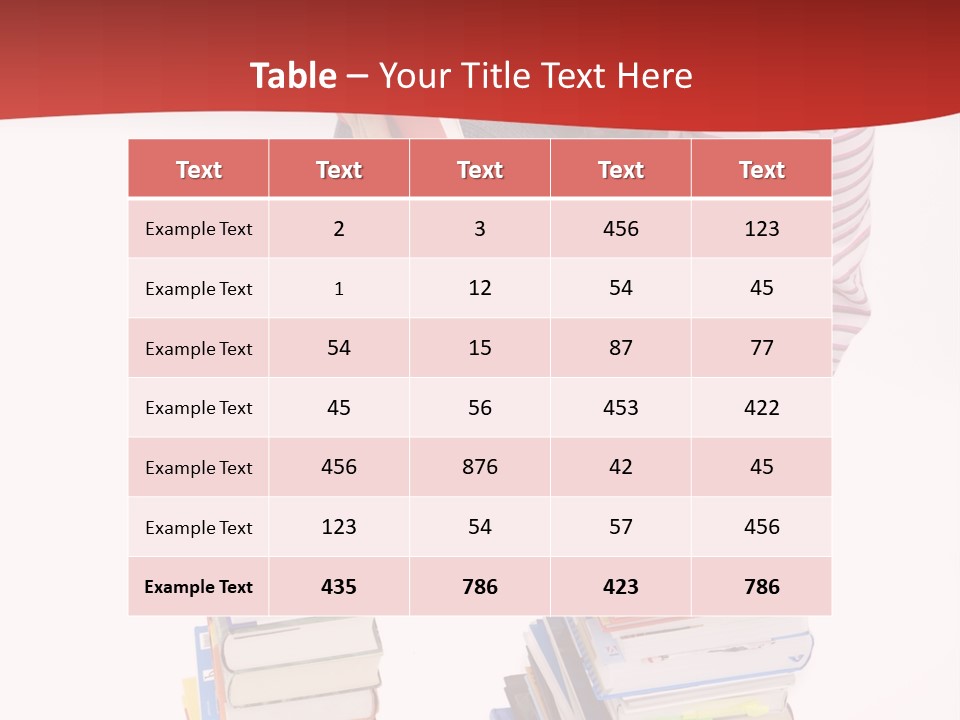 Girl Memory Hobby PowerPoint Template