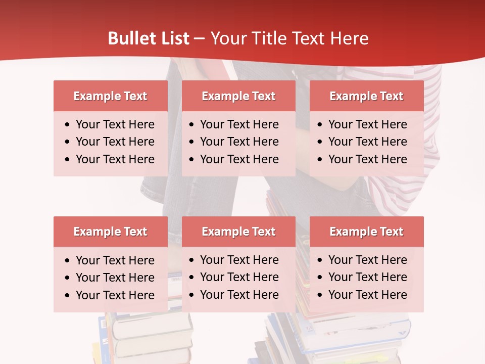 Girl Memory Hobby PowerPoint Template