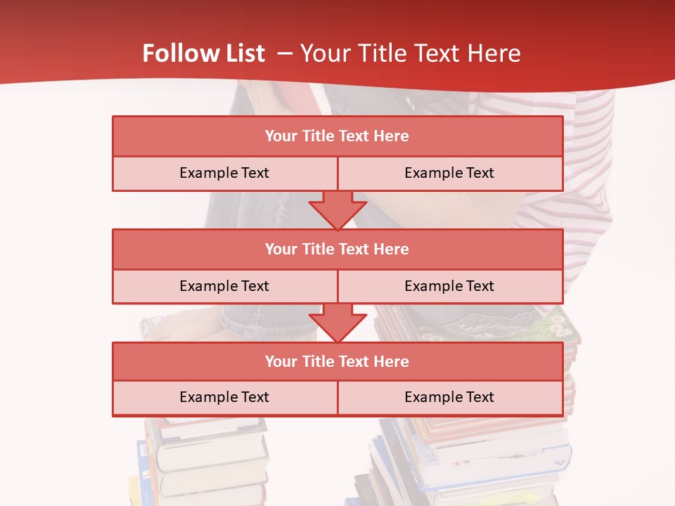 Girl Memory Hobby PowerPoint Template