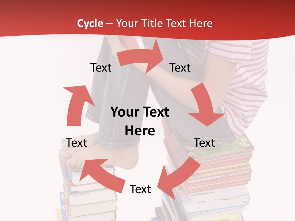 Girl Memory Hobby PowerPoint Template