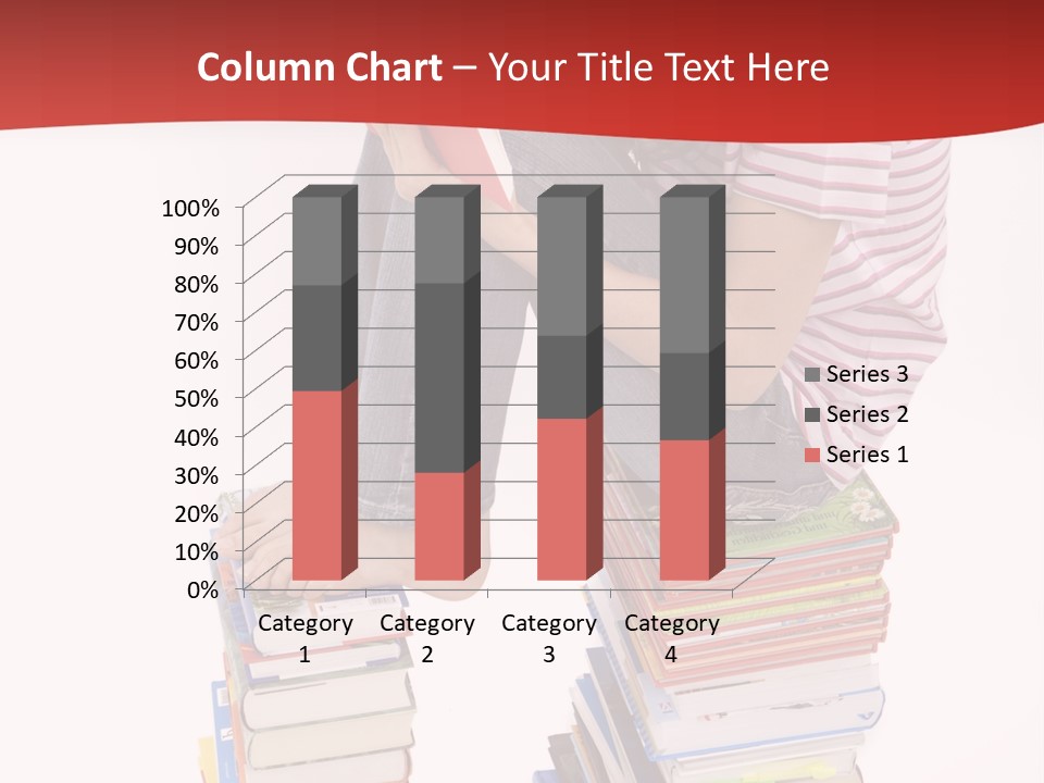 Girl Memory Hobby PowerPoint Template
