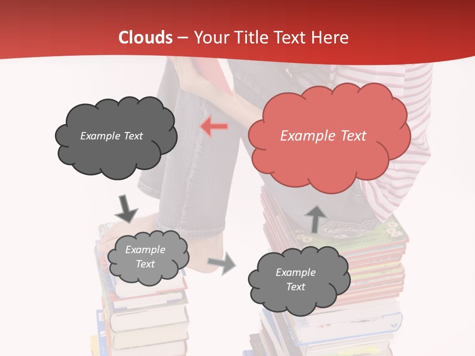 Girl Memory Hobby PowerPoint Template