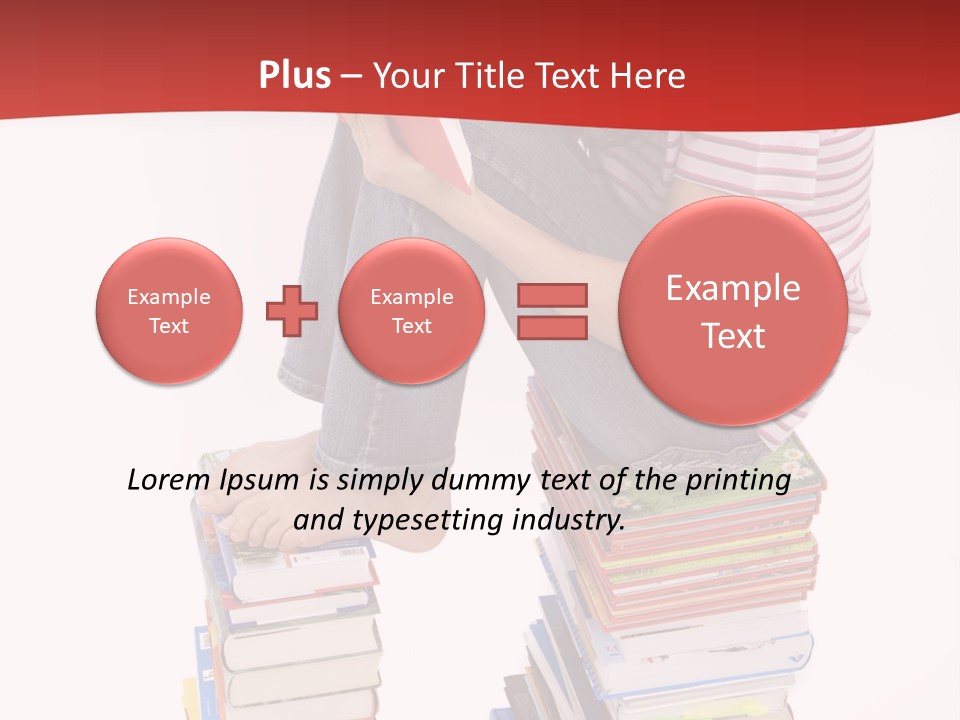 Girl Memory Hobby PowerPoint Template