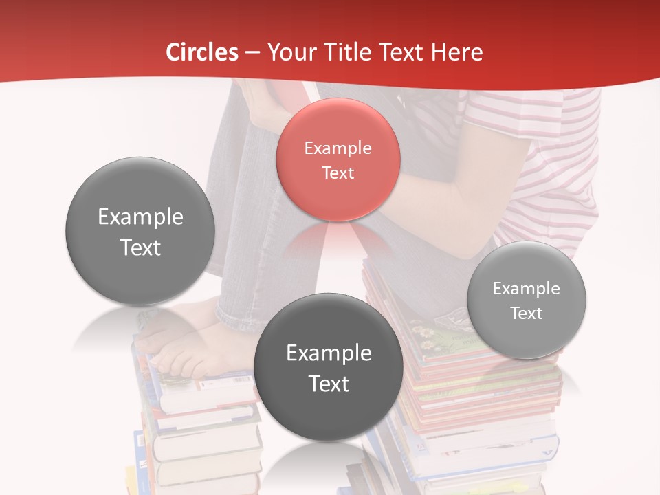 Girl Memory Hobby PowerPoint Template