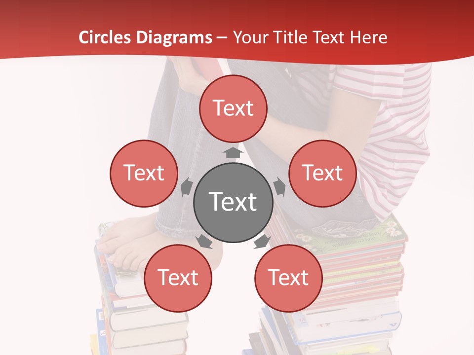 Girl Memory Hobby PowerPoint Template