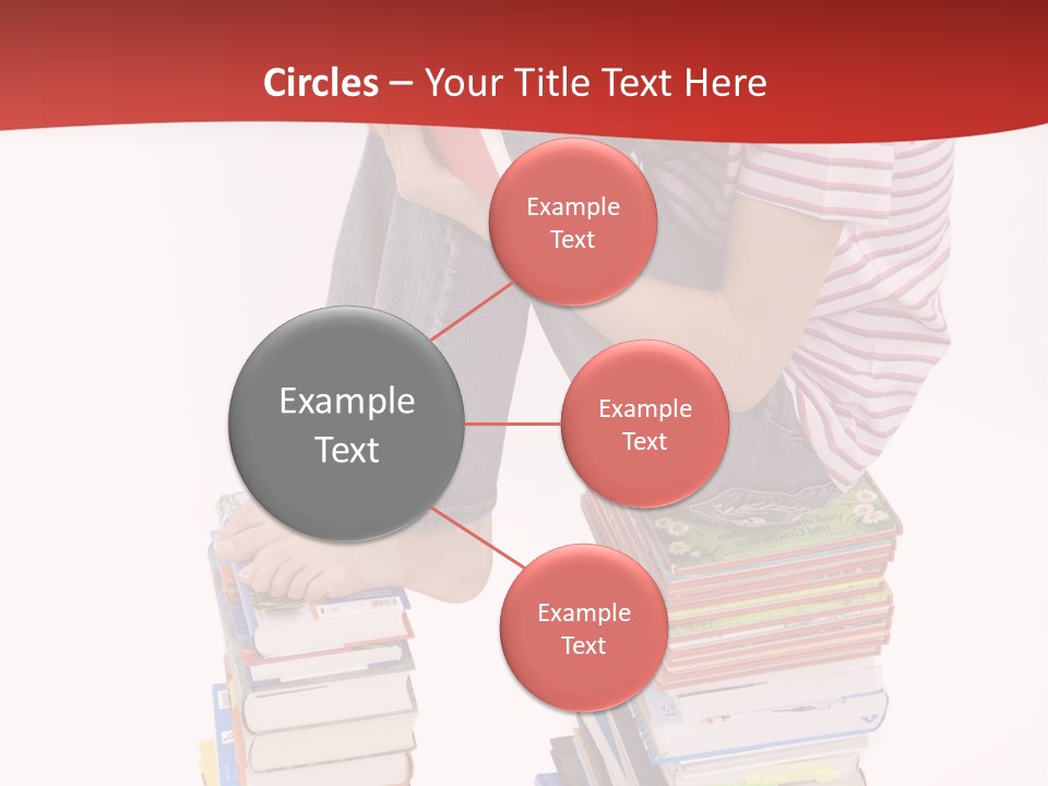 Girl Memory Hobby PowerPoint Template