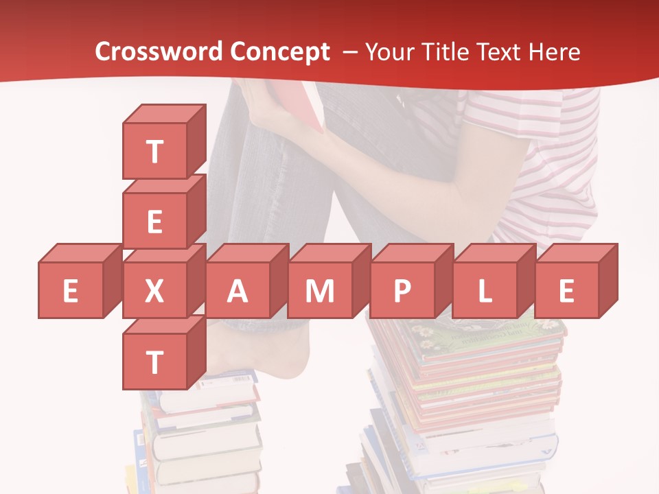 Girl Memory Hobby PowerPoint Template