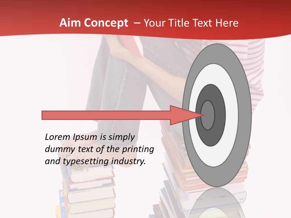 Girl Memory Hobby PowerPoint Template