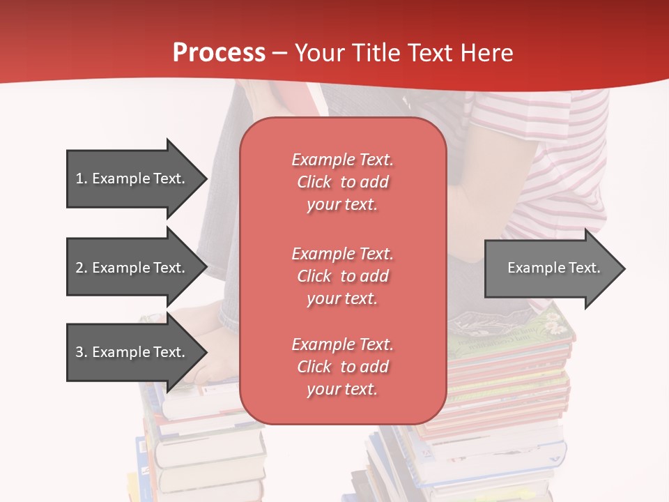 Girl Memory Hobby PowerPoint Template