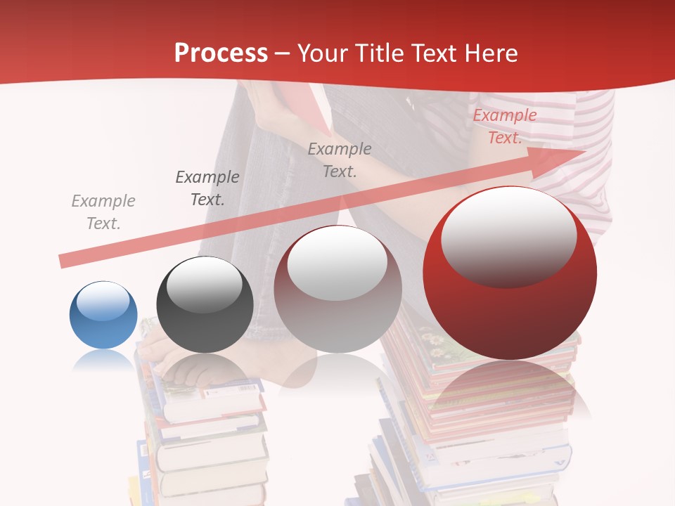 Girl Memory Hobby PowerPoint Template