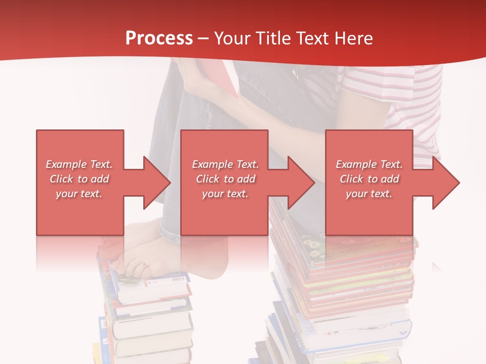 Girl Memory Hobby PowerPoint Template