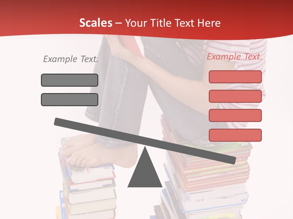 Girl Memory Hobby PowerPoint Template