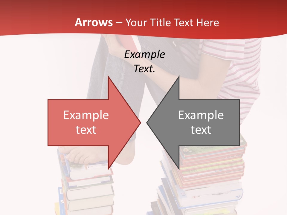 Girl Memory Hobby PowerPoint Template